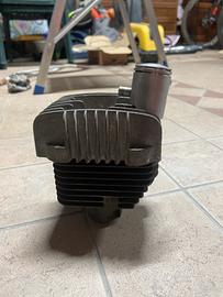Cilindro completo 50 piaggio si/ciao/bravo ecc