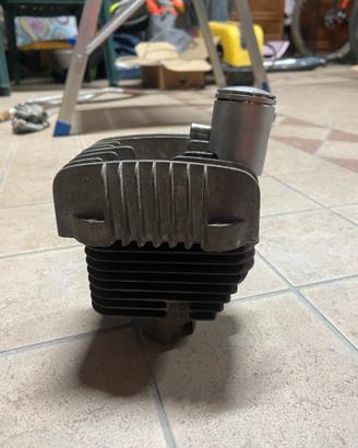 Cilindro completo 50 piaggio si/ciao/bravo ecc