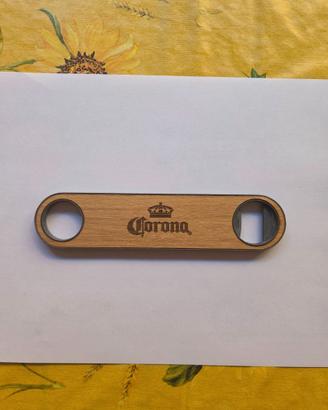 Apribottiglie corona