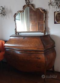 Como’ con specchiera vintage