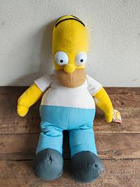 THE SIMPSON HOMER SIMPSON PELUCHE PUPAZZO 60 cm