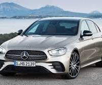 Ricambi Mercedes Classe E 2022