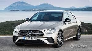 Ricambi Mercedes Classe E 2022