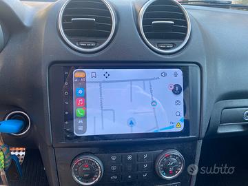 Autoradio multimediale per Mercedes ML
