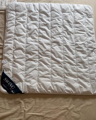 Piumino Betty Swing Sensofill 78x78 cm