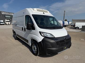 Peugeot boxer 2.3 120 cavalli frigo nuovo km 0