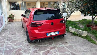 Golf gti 7.5 performace