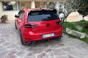 Golf gti 7.5 performace