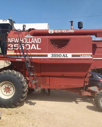 mietitrebbia 3550 AL