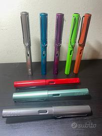 LAMY stilografica scuola elementare - 8 pezzi