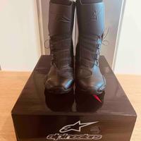 ALPINESTARS: Stivali SP-X BOA BLACK