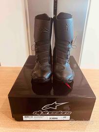 ALPINESTARS: Stivali SP-X BOA BLACK