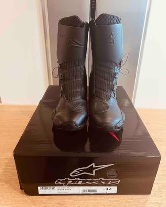 ALPINESTARS: Stivali SP-X BOA BLACK