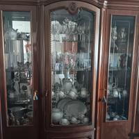 cristalliera più mobile basso