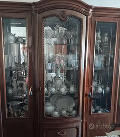 cristalliera più mobile basso