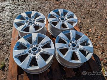 Set 4 Cerchi Originali MINI 17" Imprint Spoke 530