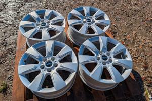 Set 4 Cerchi Originali MINI 17" Imprint Spoke 530