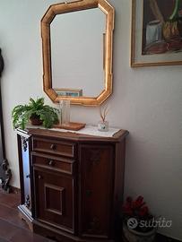 mobile ingresso con specchio