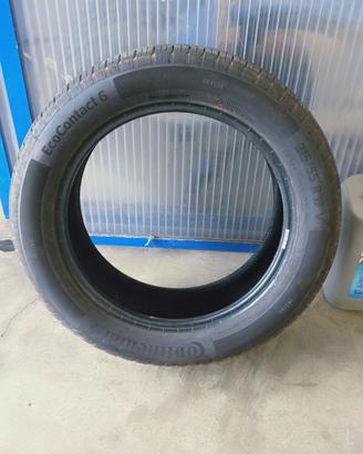 Gomme Continental Eco Contact 6 215/55 R17 94V  