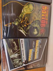 Cofanetto DVD “La Mosca” (5 film) – Saga completa