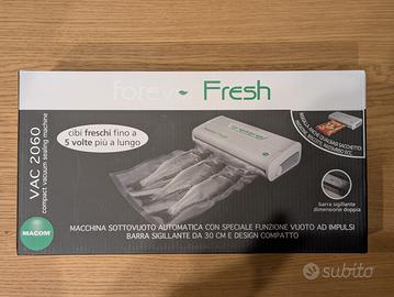 MACCHINA SOTTOVUOTO MACOM