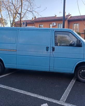 Volkswagen T4 Transporter 1992