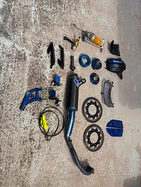 Pezzi tmax 560