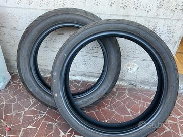 Coppia pneumatici SYMPHONY ST (usato 2800km)