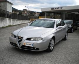 Alfa Romeo 166 2.4 JTD M-JET 20V cat Luxury