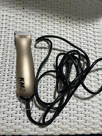 Wahl KM2 speed