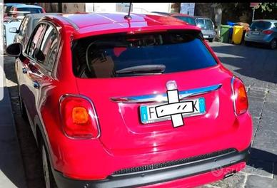 Fiat 500x 500 x 1.6 multijet 120 cv