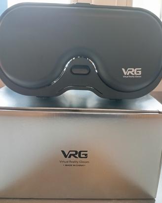 visore realtà virtuale 