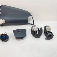 kia sorento xm 2009 - 2014 Kit airbag completo