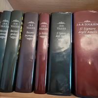 Tolkien - raccolta mondolibri