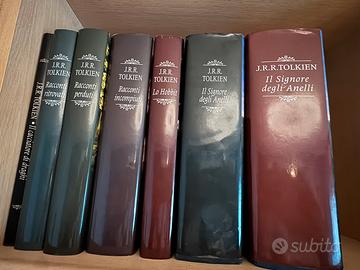 Tolkien - raccolta mondolibri