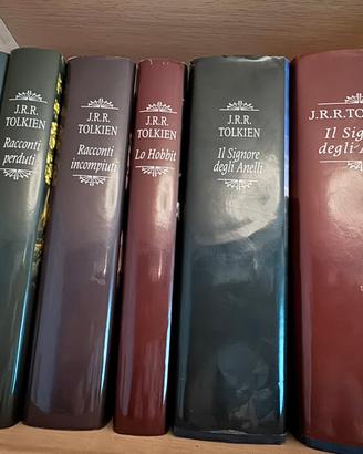 Tolkien - raccolta mondolibri