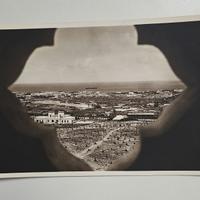 CARTOLINA STORICA MOGADISCIO DAL FARO N/V