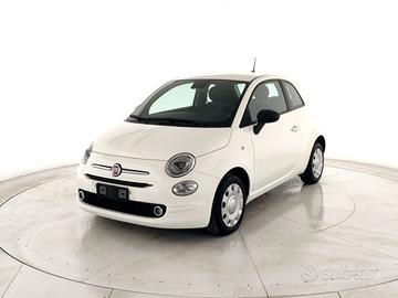 FIAT 500 1.0 hybrid 70cv