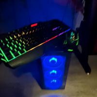 computer fisso da gaming 