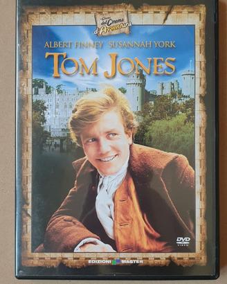 Un classico del cinema d'avventura: Tom Jones