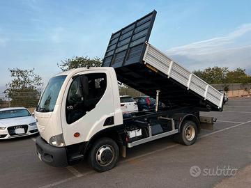 Autocarro con cassone ribaltabile 90 q.li