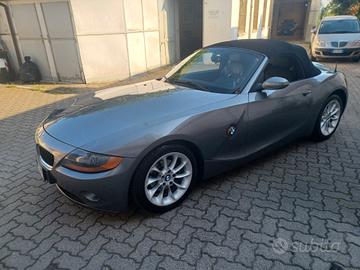 Bmw Z4 2.2i cat Roadster