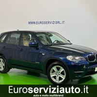 BMW X5 xDrive35i Attiva TAGLIANDATA BMW