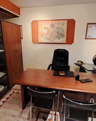 Arredamento Ufficio Completo/Studio Legale-Prof.le