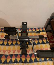 Pedaliera da camera