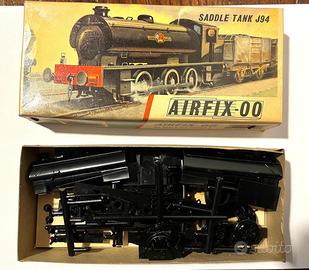 Airfix R205 Saddle Tank J94 OO 1:76 Kit '60