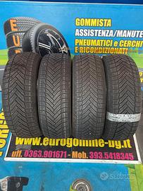 4 GOMME USATE MICHELIN 205 55 16 91 H INVENALI