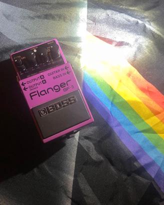BOSS Flanger BF-3