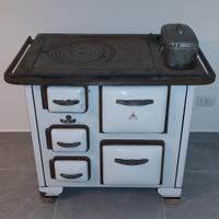 Cucina economica Helios anni '40