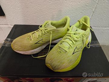 scarpe running mizuno
